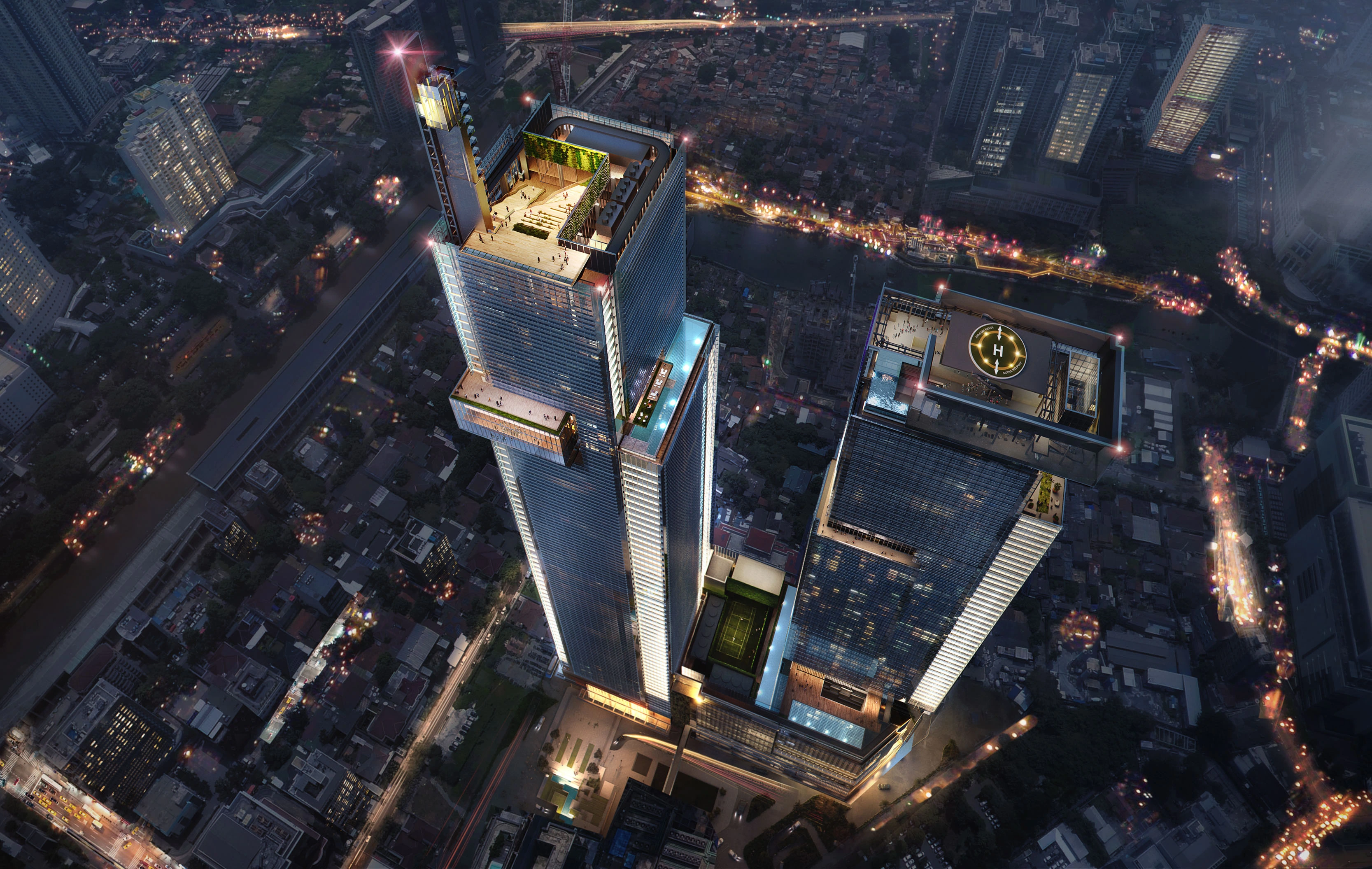 Thamrin Nine